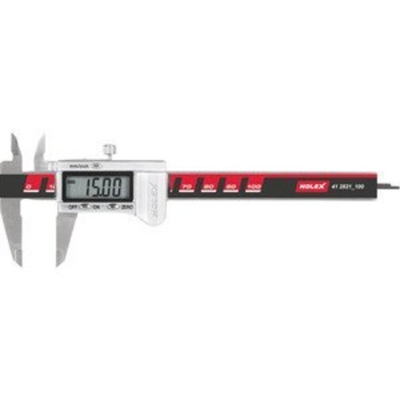 Holex Digital caliper ABS- Measuring range: 100mm 412821 100